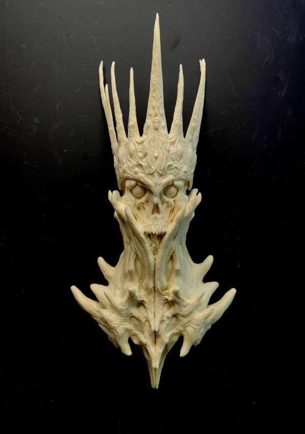 Primordial 天啓四騎士-征服 冰箱貼