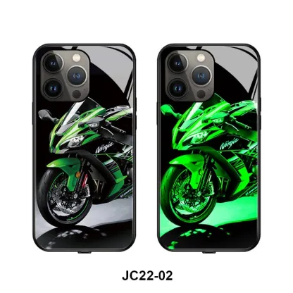 賽博朋克來電閃智能發光手機殼-ZUIHANG SHOP