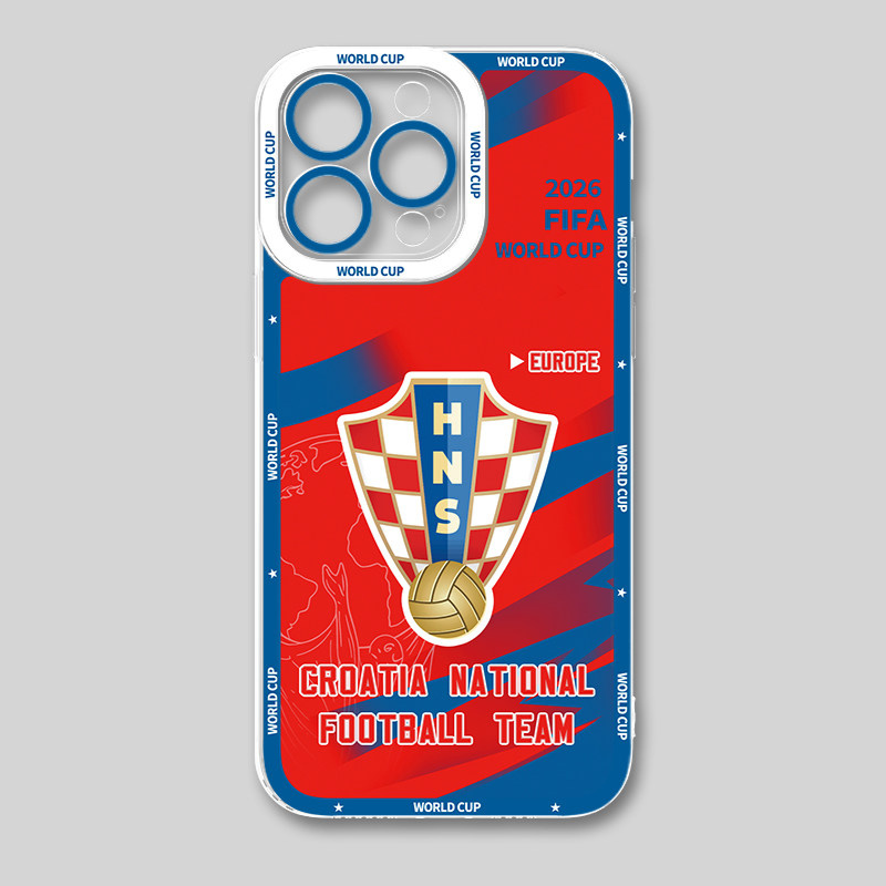 2026FIFA世界杯天使眼透明手機殼