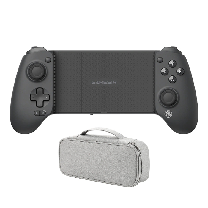 GameSir G8+手遊手把藍芽雙背鍵iOS安卓PC Switch Steam NCC認證玩原神絕區零