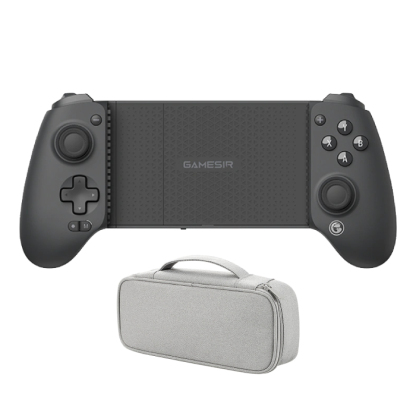 GameSir G8+手遊手把藍芽雙背鍵iOS安卓PC Switch Steam NCC認證玩原神絕區零