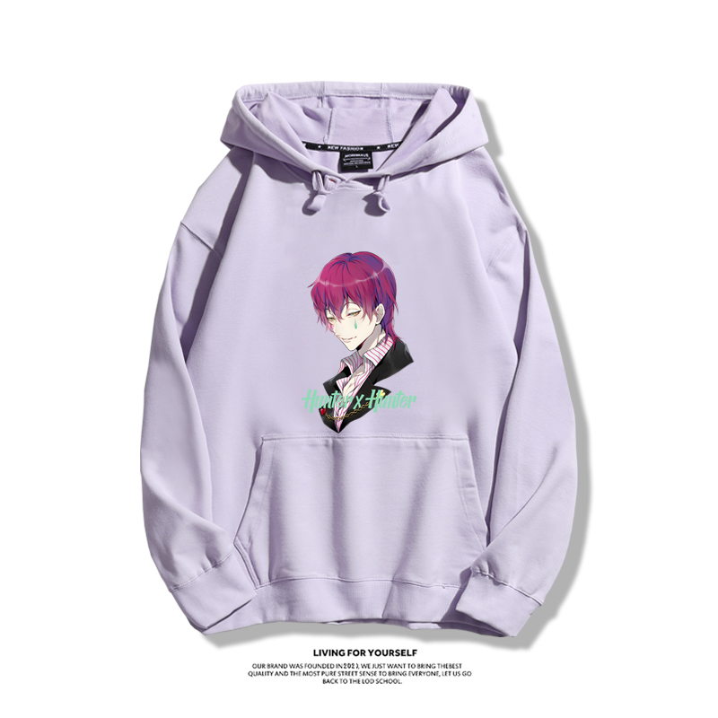 全職獵人新款 親子情侶男女款連帽衛衣-ZUIHANG SHOP