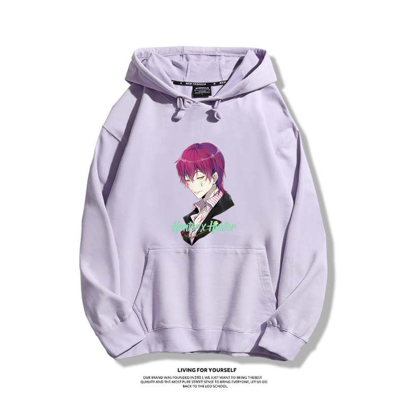 全職獵人新款 親子情侶男女款連帽衛衣-ZUIHANG SHOP