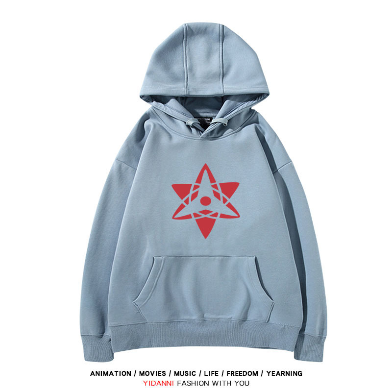 火影忍者新款 親子情侶男女款連帽衛衣-ZUIHANG SHOP