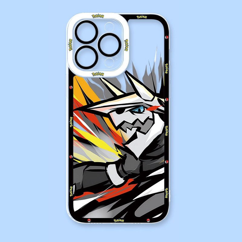 寶可夢天使眼透明防摔軟殼-ZUIHANG SHOP