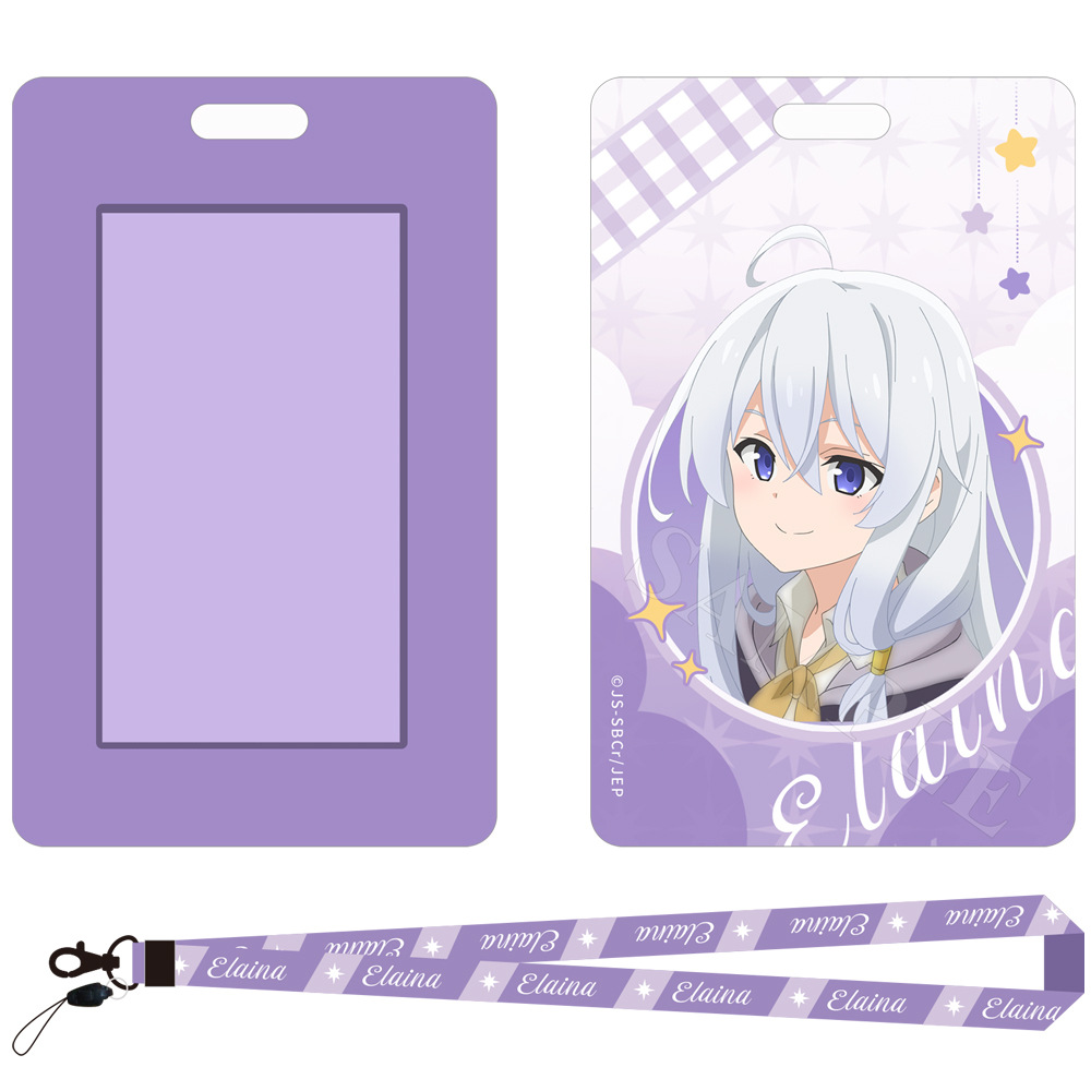 魔女之旅 伊蕾娜 動漫周邊套組-ZUIHANG SHOP