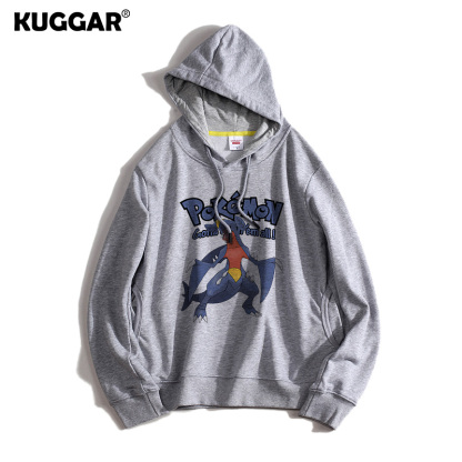 寶可夢新款 親子情侶男女款連帽衛衣-ZUIHANG SHOP