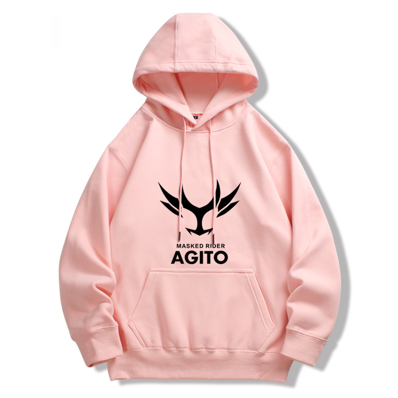 假面騎士新款 親子情侶男女款連帽衛衣-ZUIHANG SHOP