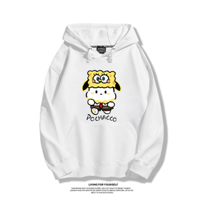 三麗鷗 2025秋冬新款 親子情侶男女連帽衛衣-ZUIHANG SHOP