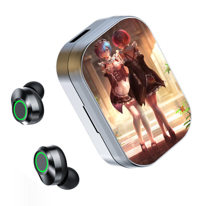 從零開始的異世界生活無線入耳式藍牙耳機-ZUIHANG SHOP