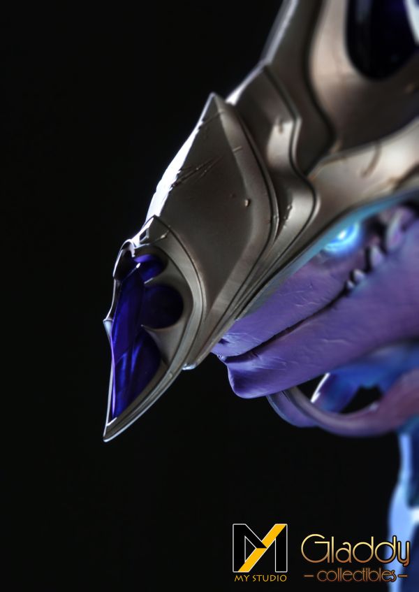 【預購】MY工作室 魔獸世界 S1角鬥士龍胸像（獄火角鬥士S1）-ZUIHANG SHOP