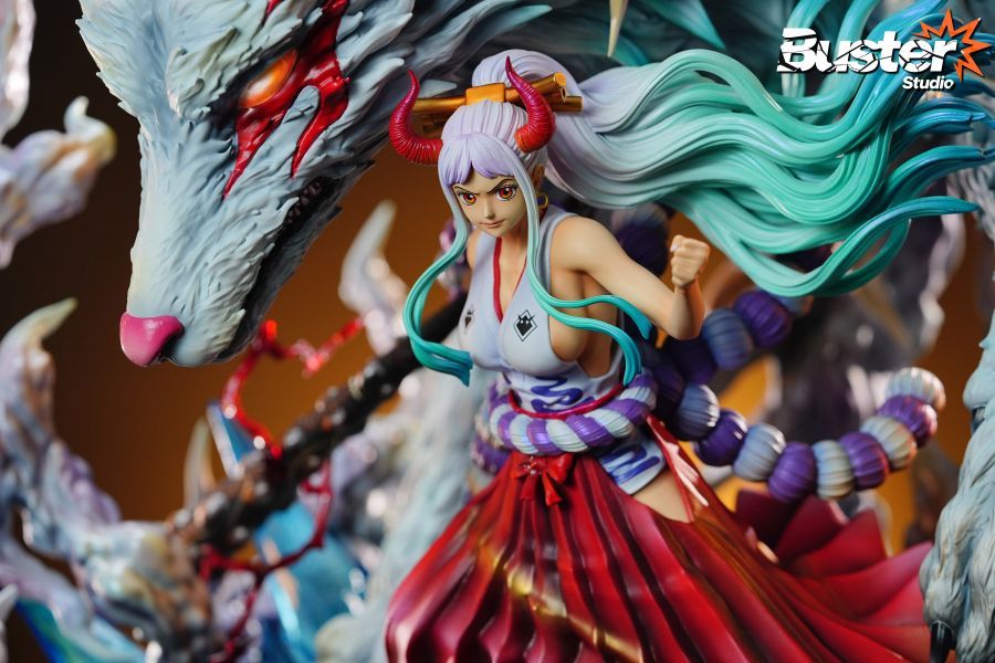 【預購】Buster Studio 大和