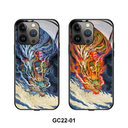 國潮古風來電閃智能發光手機殼-ZUIHANG SHOP