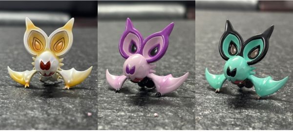 【預購】61工作室 1/20圖鑑系列 音波龍進化組