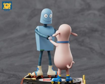 【預購】【現貨】tata工作室 機器人之夢留聲機