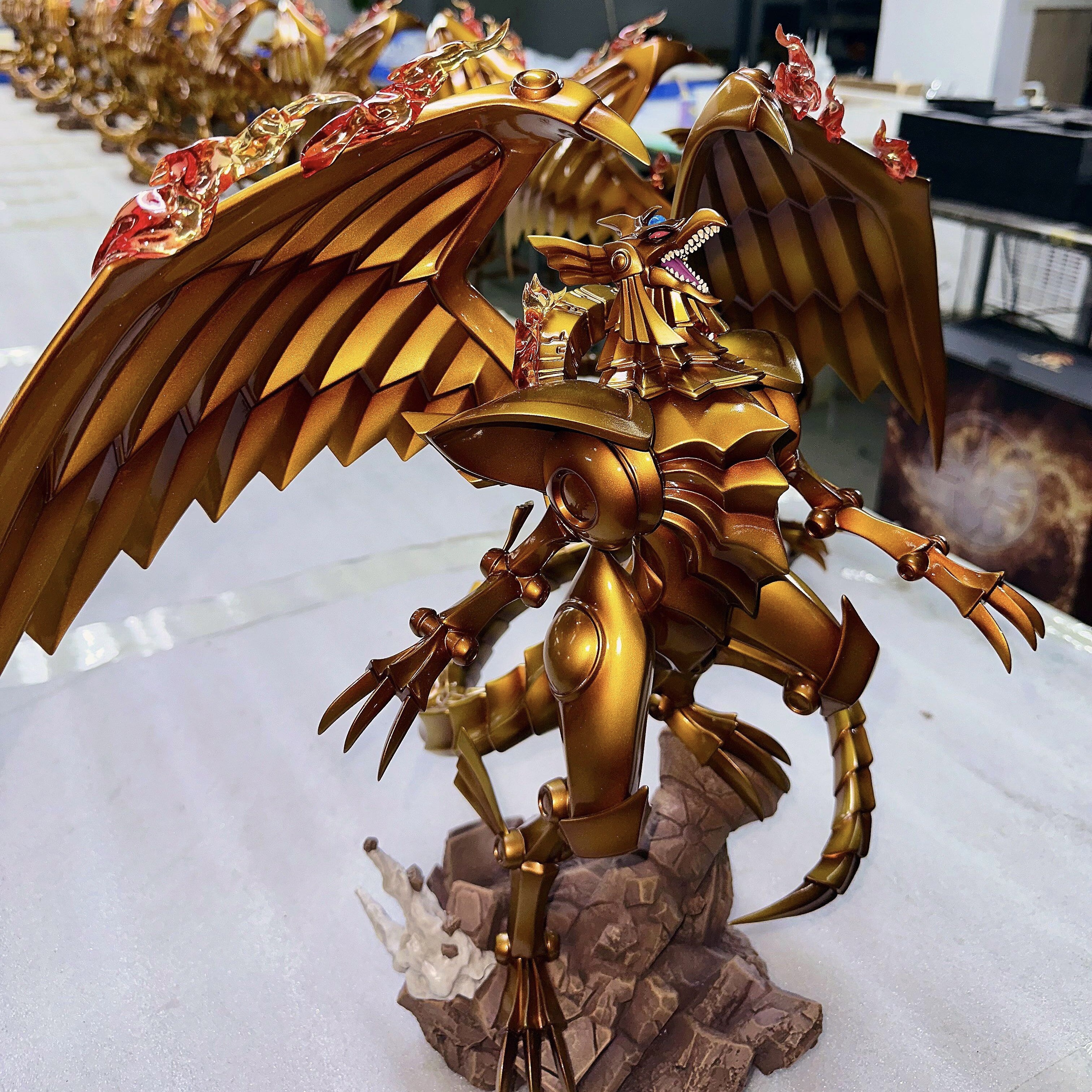 餘震 遊戲王 拉之翼神龍