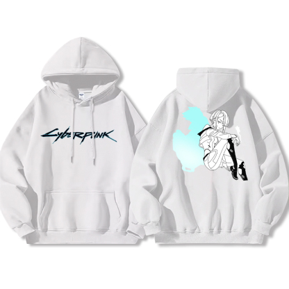 電馭叛客新款 親子情侶男女款連帽衛衣-ZUIHANG SHOP