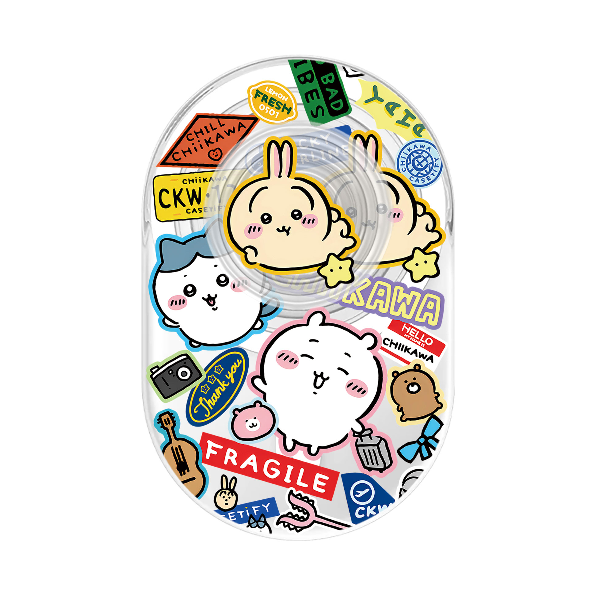 Chiikawa 啪嗒手機配件系列-ZUIHANG SHOP