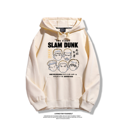 灌籃高手新款 親子情侶男女款連帽衛衣-ZUIHANG SHOP