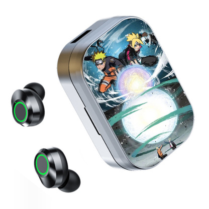 火影忍者無線入耳式藍牙耳機-ZUIHANG SHOP