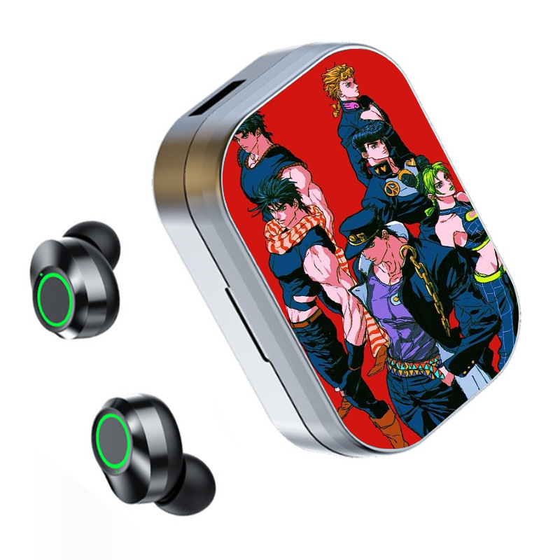 JOJO的奇妙冒險無線入耳式藍牙耳機-ZUIHANG SHOP