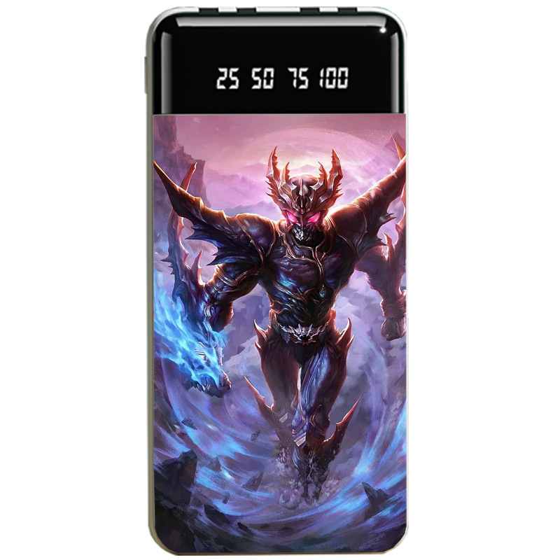 假面騎士大容量便攜式快充行動電源-ZUIHANG SHOP