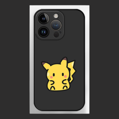 寶可夢液態矽膠全包防摔軟殼-ZUIHANG SHOP