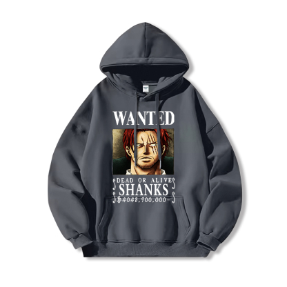 航海王新款 親子情侶男女款連帽衛衣-ZUIHANG SHOP