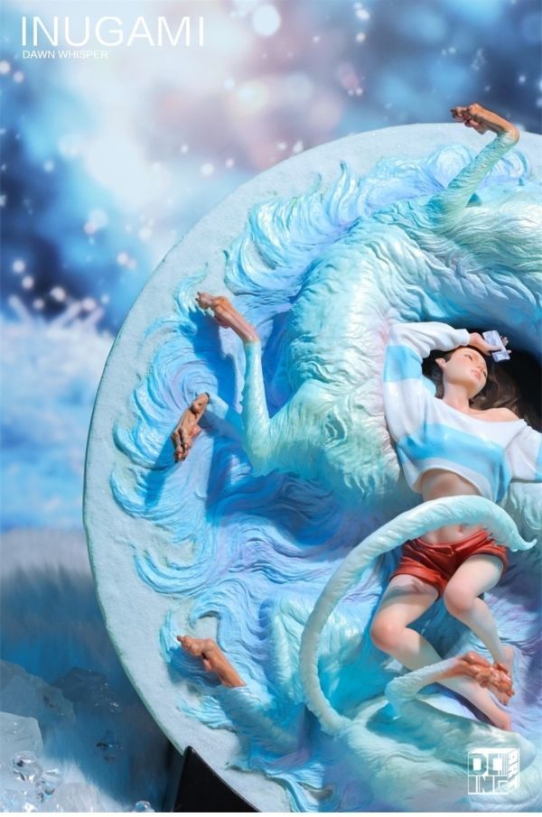 【預購】WeArtDoing 夢棲龍鏡