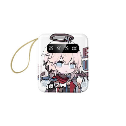 明日方舟迷你便攜快充10000mAh行動電源-ZUIHANG SHOP