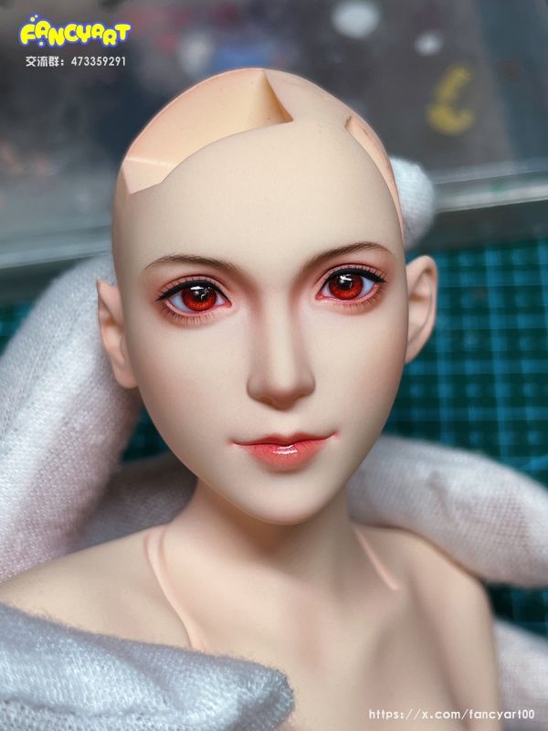 【預購】Fancy art Studio FF遊戲Bikini系列01-TIFA-ZUIHANG SHOP