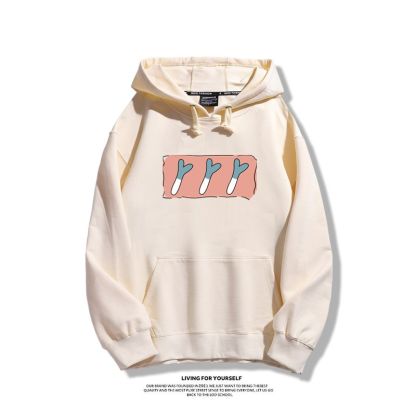 初音未來聯名鵝鴨殺新款 親子情侶男女款連帽衛衣-ZUIHANG SHOP