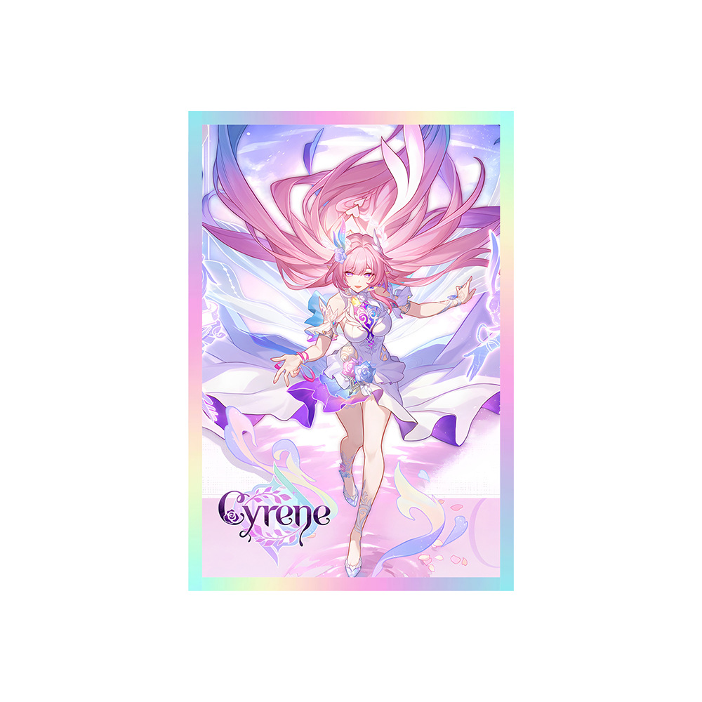崩壞:星穹鐵道 昔漣 同人遊戲週邊
