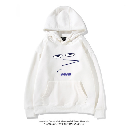 腦筋急轉彎新款 親子情侶男女款連帽衛衣-ZUIHANG SHOP