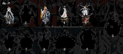 【預購】HXHENG×CHENG 十刃歸刃系列 第四彈 赫姐-ZUIHANG SHOP