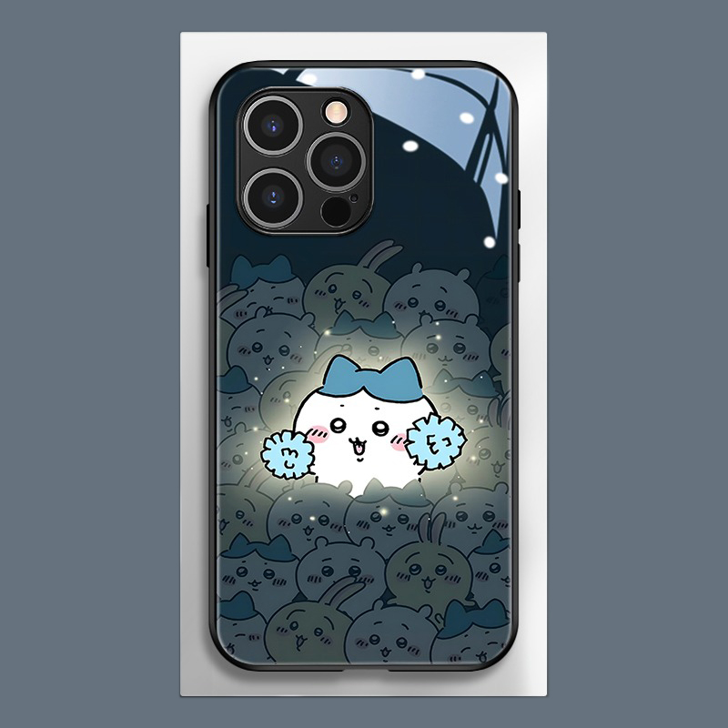 吉伊卡哇新款高清全包防摔玻璃殼-ZUIHANG SHOP