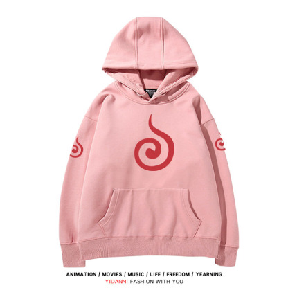 火影忍者新款 親子情侶男女款連帽衛衣-ZUIHANG SHOP