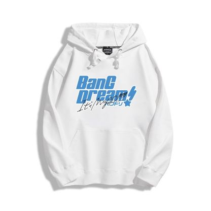 BanG Dream新款 親子情侶男女款連帽衛衣-ZUIHANG SHOP