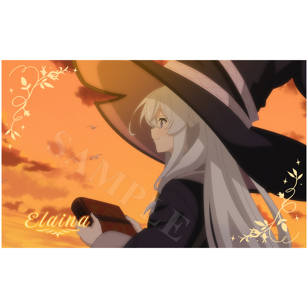 魔女之旅 伊蕾娜 動漫周邊套組-ZUIHANG SHOP