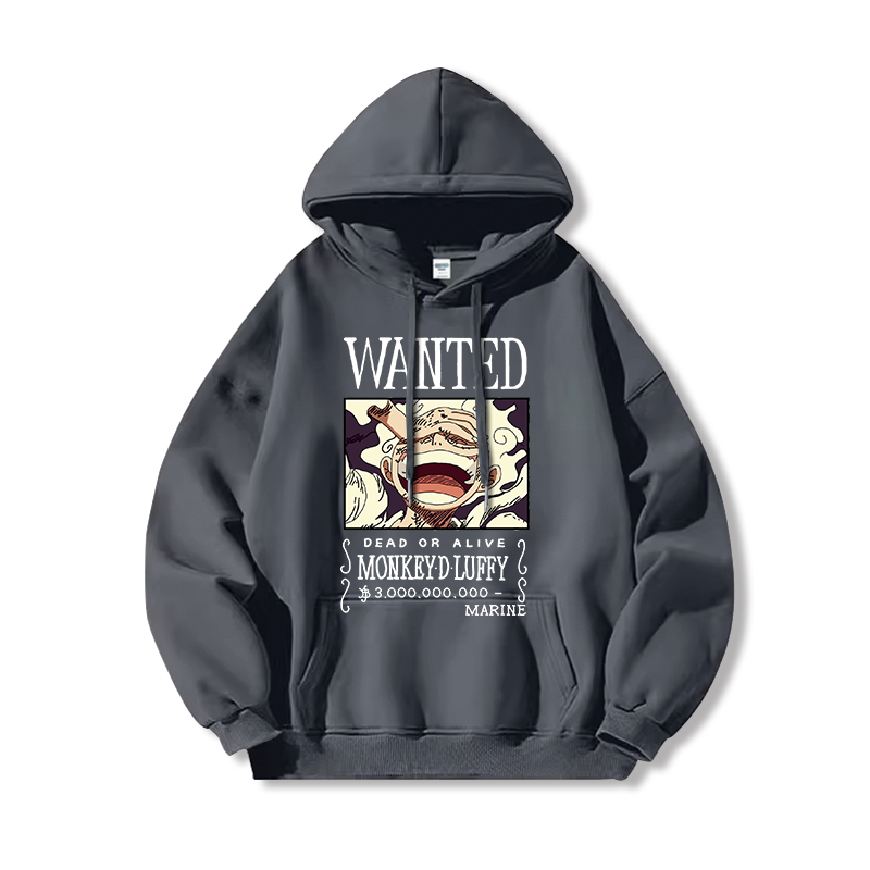 航海王新款 親子情侶男女款連帽衛衣-ZUIHANG SHOP