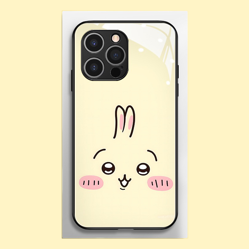 吉伊卡哇新款高清全包防摔玻璃殼-ZUIHANG SHOP