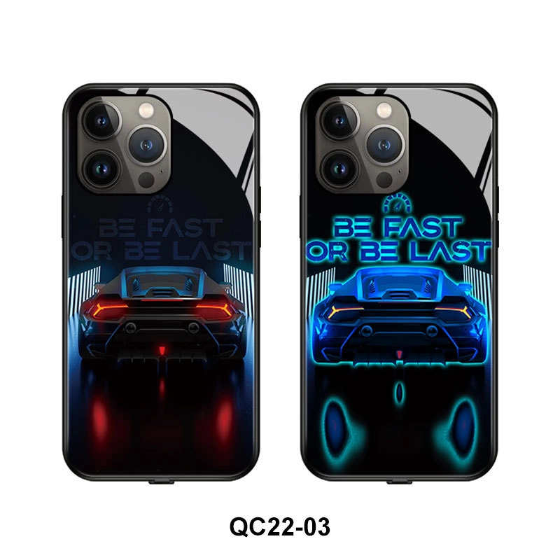 賽博朋克來電閃智能發光手機殼-ZUIHANG SHOP