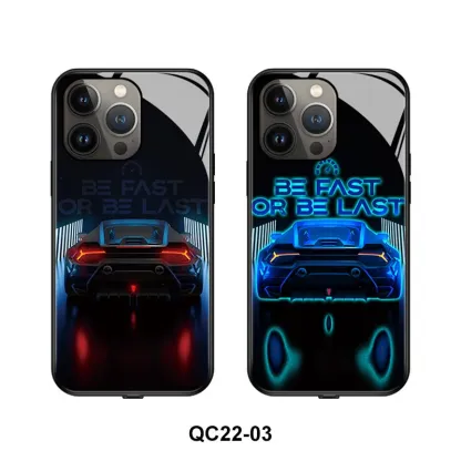 賽博朋克來電閃智能發光手機殼-ZUIHANG SHOP