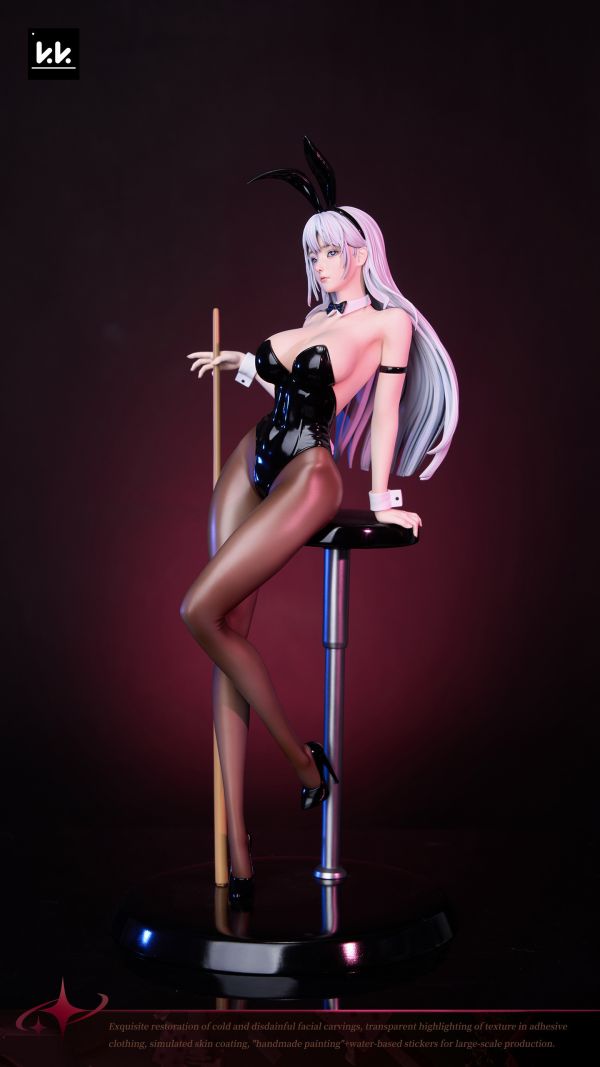 【預購】KK studio 藝術家聯名-兔 收藏級雕像