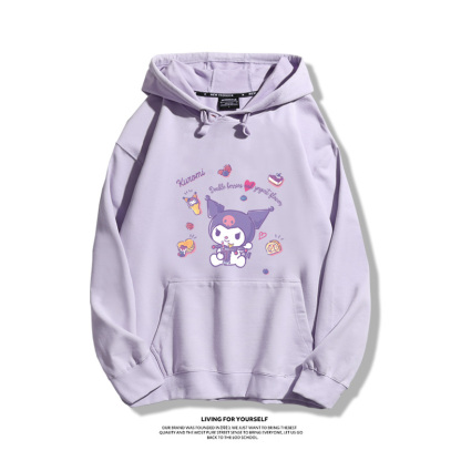 三麗鷗 2025秋冬新款 親子情侶男女連帽衛衣-ZUIHANG SHOP