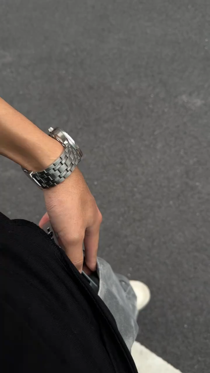 阿迪達斯方形電鍍鎧甲手機殼