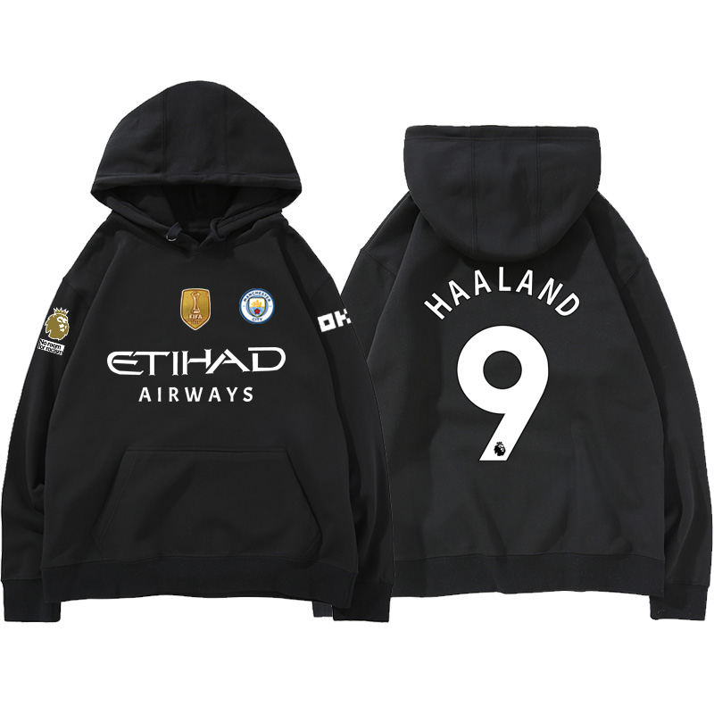 曼城足球新款 親子情侶男女款連帽衛衣-ZUIHANG SHOP