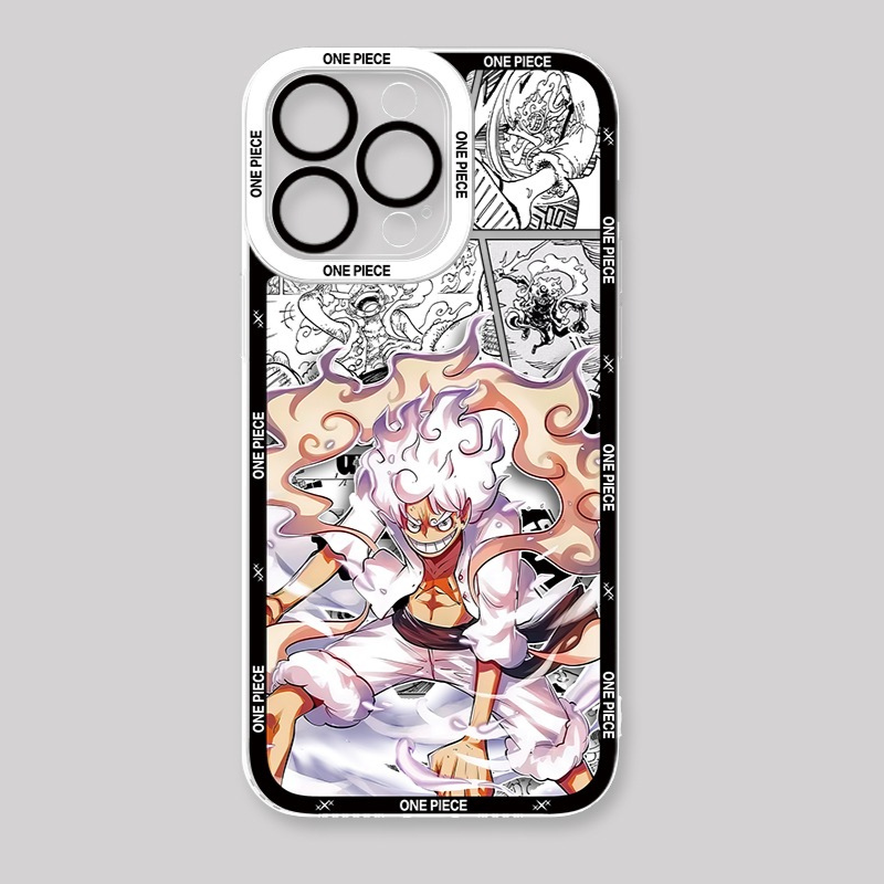 海賊王天使眼透明防摔軟殼-ZUIHANG SHOP