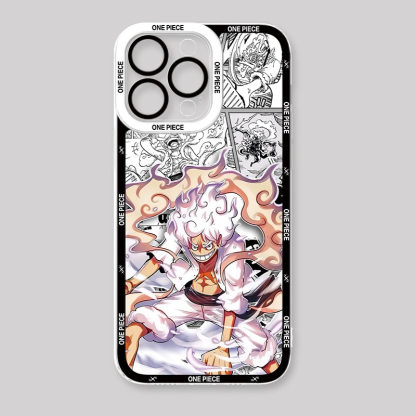 海賊王天使眼透明防摔軟殼-ZUIHANG SHOP