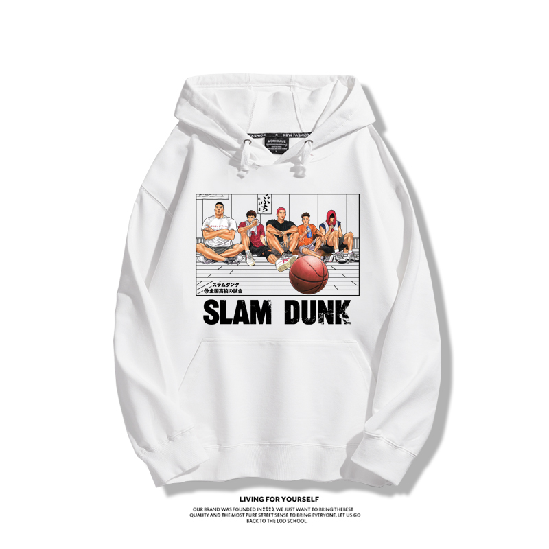 灌籃高手新款 親子情侶男女款連帽衛衣-ZUIHANG SHOP